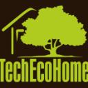 TechEcoHome Wooden Cottages  logo